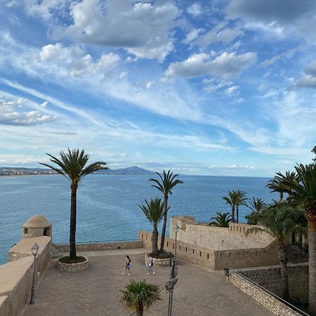 La Calma Sea View - Apartamento Boutique Con Vistas Peñíscola Exteriör bild
