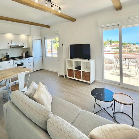 La Calma Sea View - Apartamento Boutique Con Vistas Peñíscola Exteriör bild