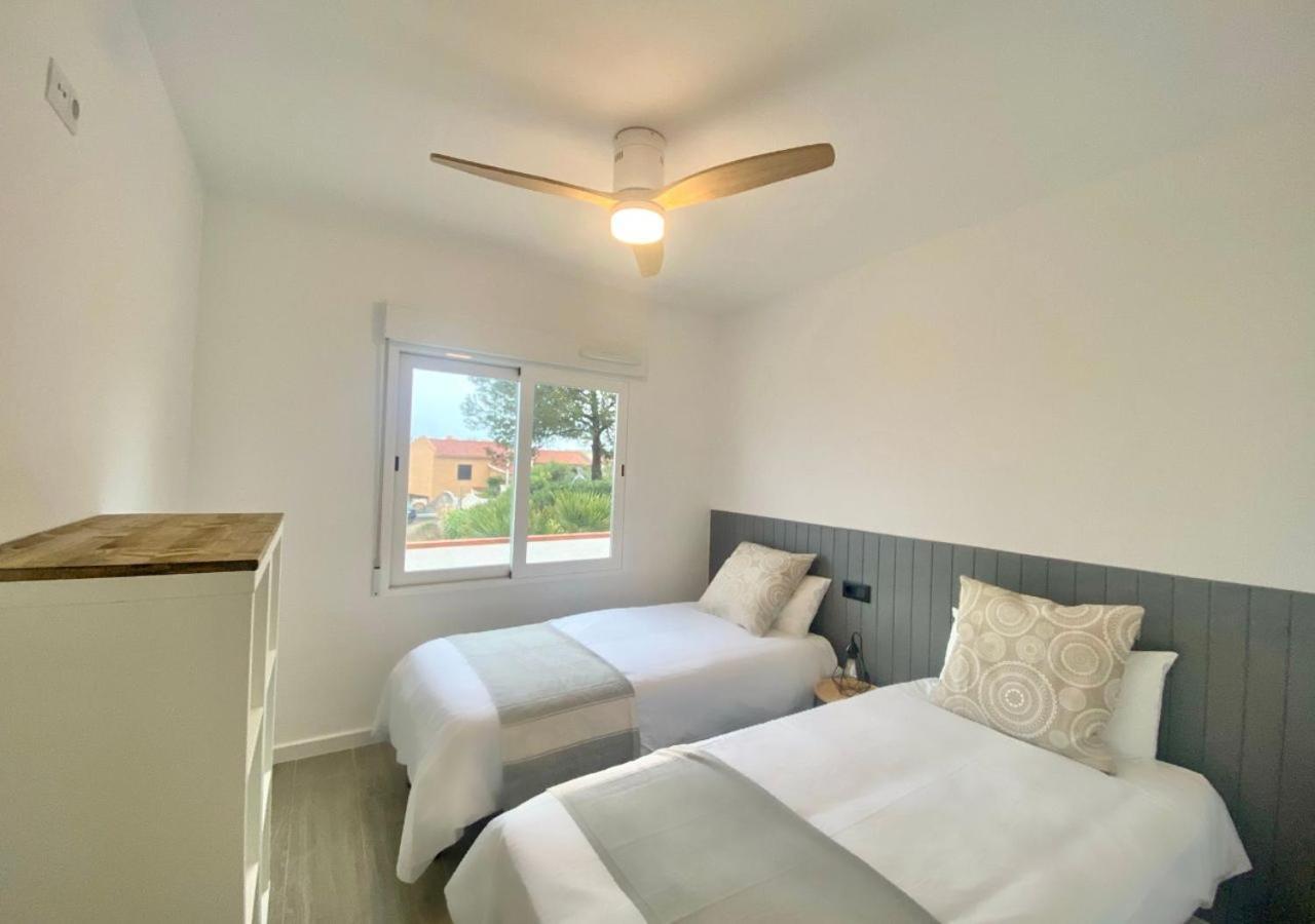 La Calma Sea View - Apartamento Boutique Con Vistas Peñíscola Exteriör bild