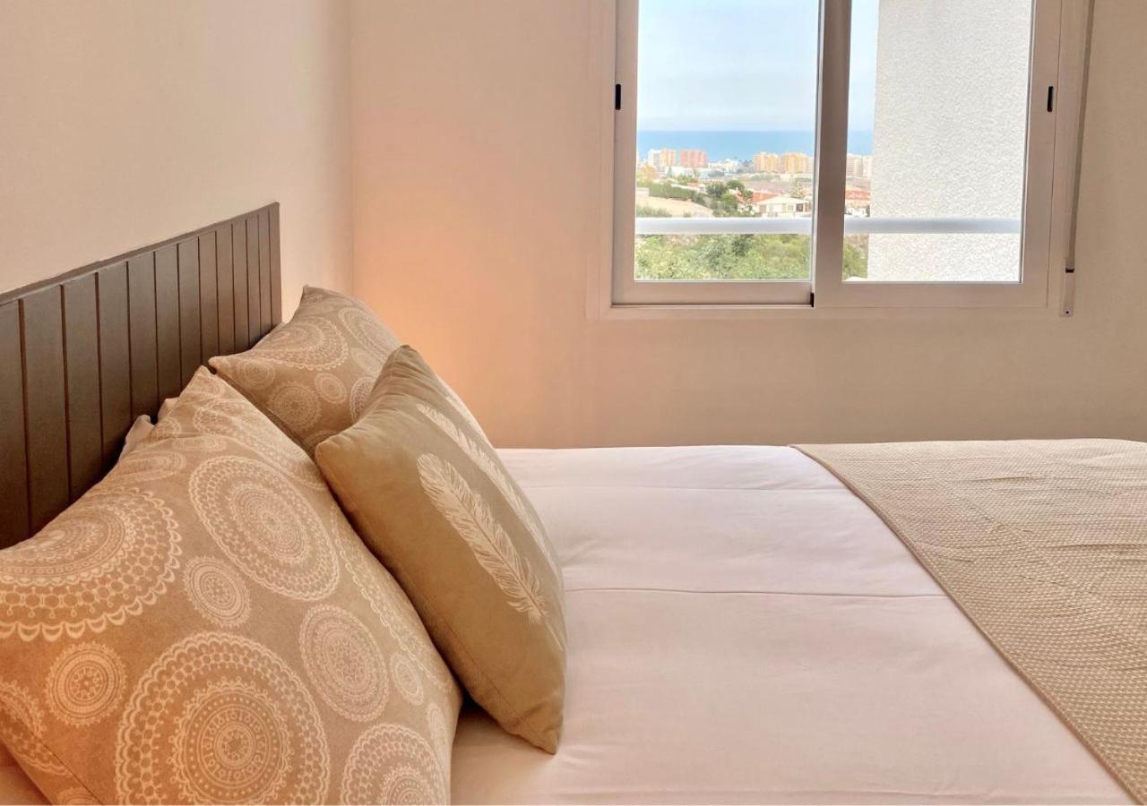 La Calma Sea View - Apartamento Boutique Con Vistas Peñíscola Exteriör bild
