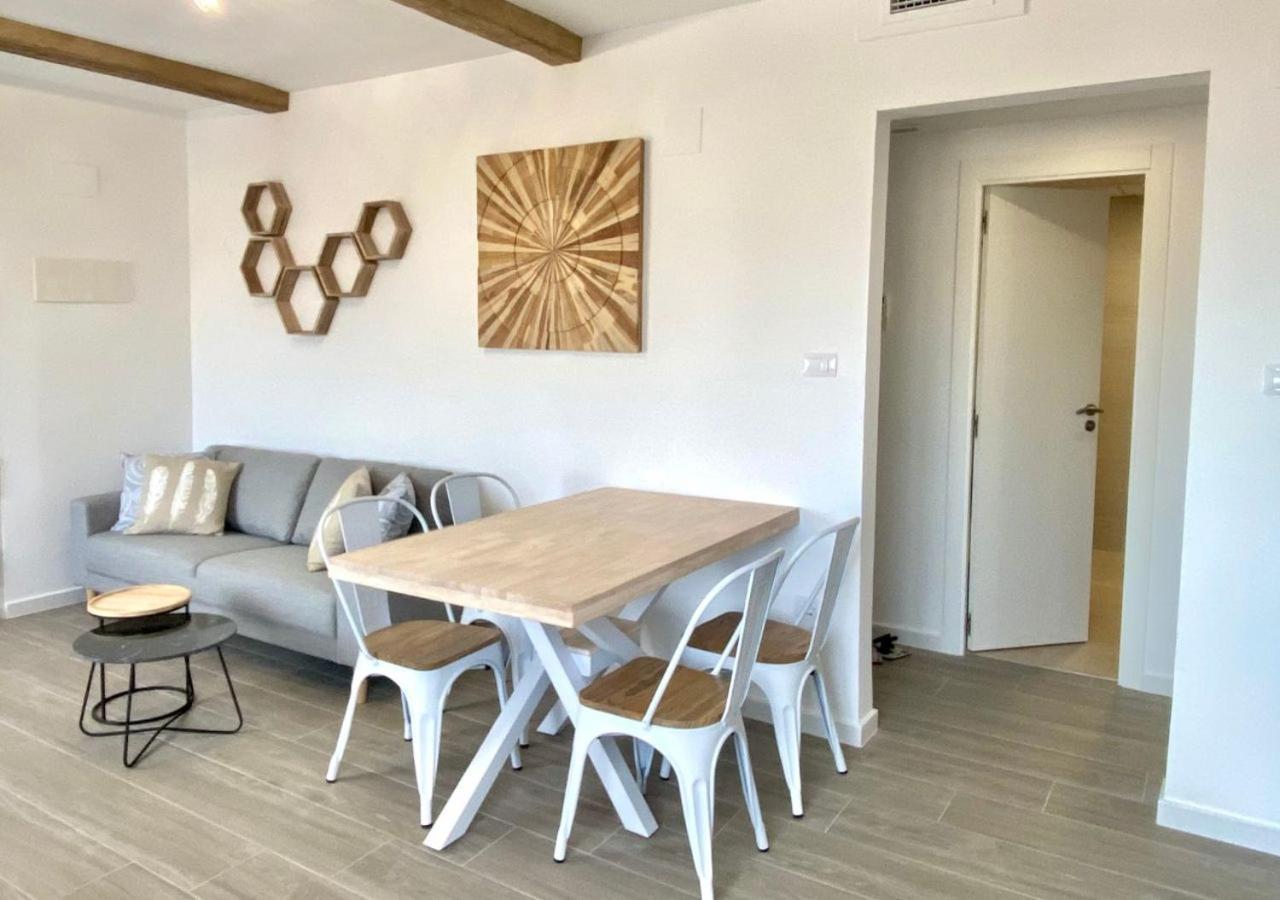La Calma Sea View - Apartamento Boutique Con Vistas Peñíscola Exteriör bild